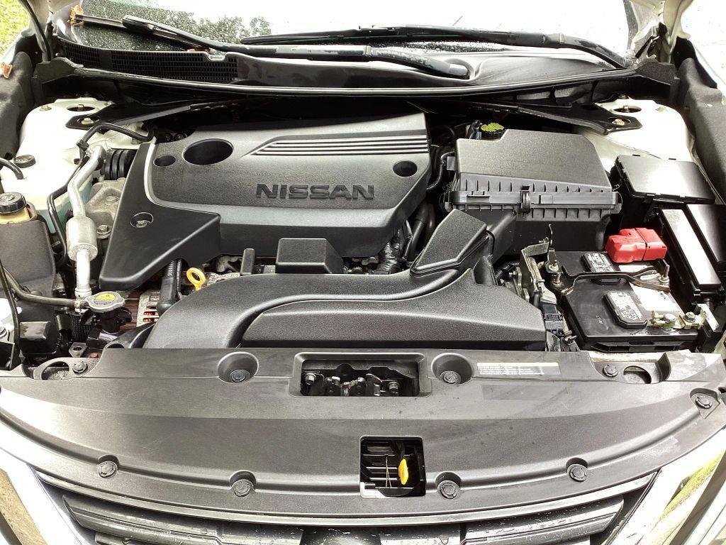 used 2016 Nissan Altima car, priced at $9,495