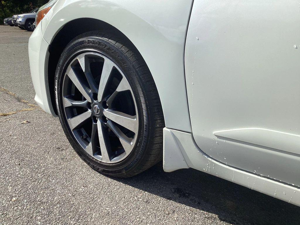 used 2016 Nissan Altima car, priced at $9,495