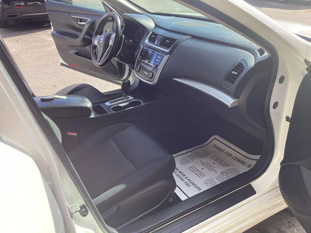 used 2016 Nissan Altima car, priced at $9,495