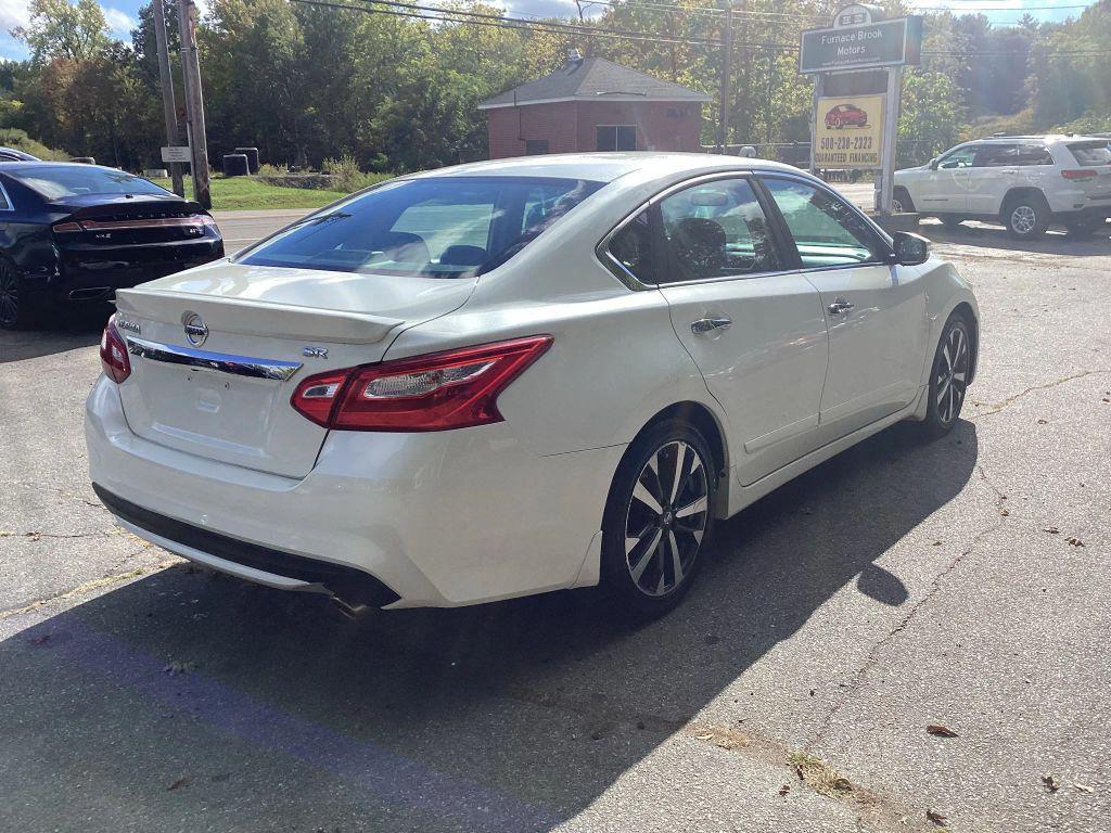 used 2016 Nissan Altima car, priced at $9,495