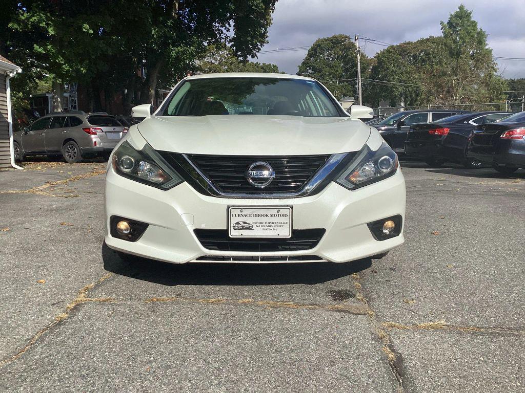 used 2016 Nissan Altima car, priced at $9,495