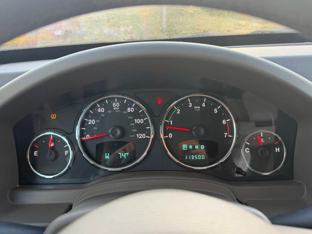 used 2011 Jeep Liberty car, priced at $5,495