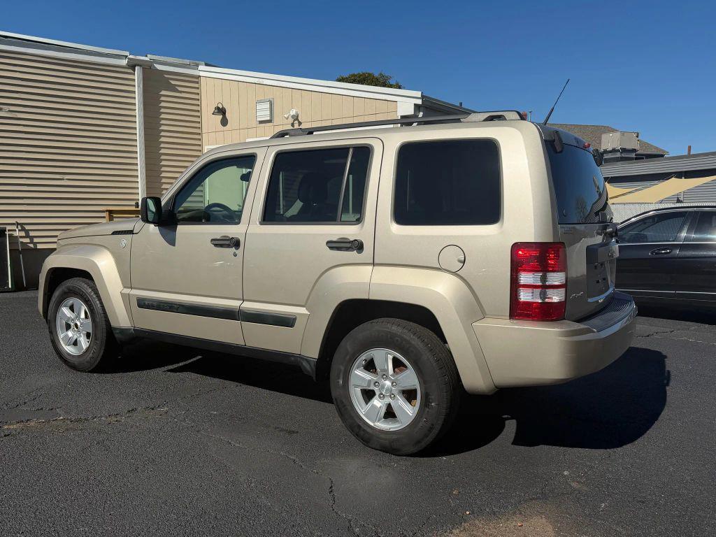 used 2011 Jeep Liberty car, priced at $5,495