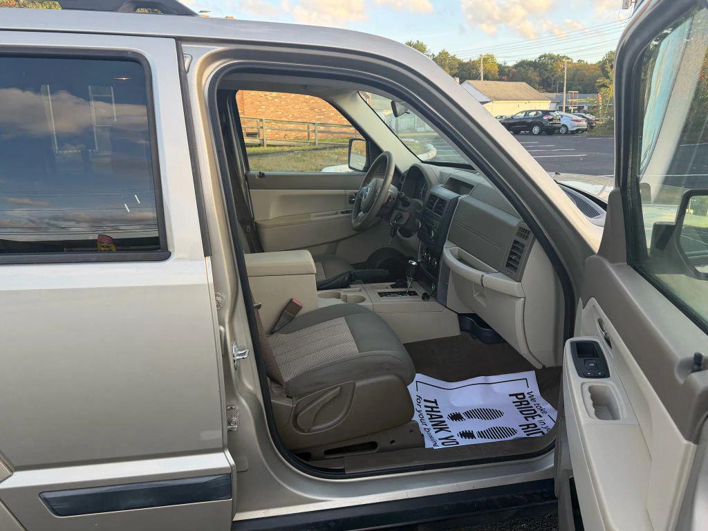 used 2011 Jeep Liberty car, priced at $5,495