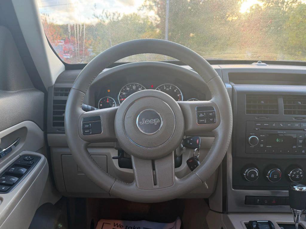 used 2011 Jeep Liberty car, priced at $5,495