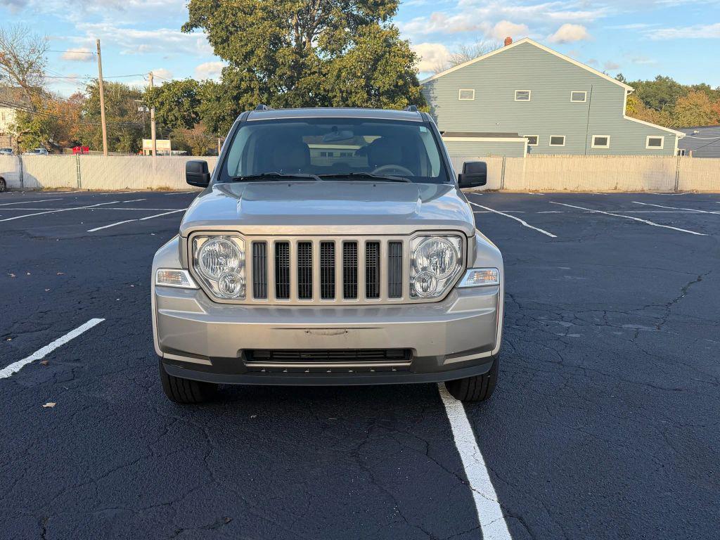 used 2011 Jeep Liberty car, priced at $5,495