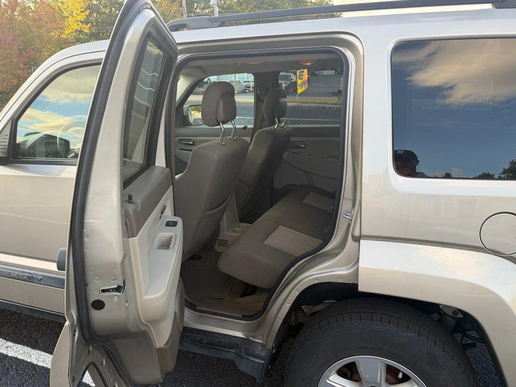 used 2011 Jeep Liberty car, priced at $5,495