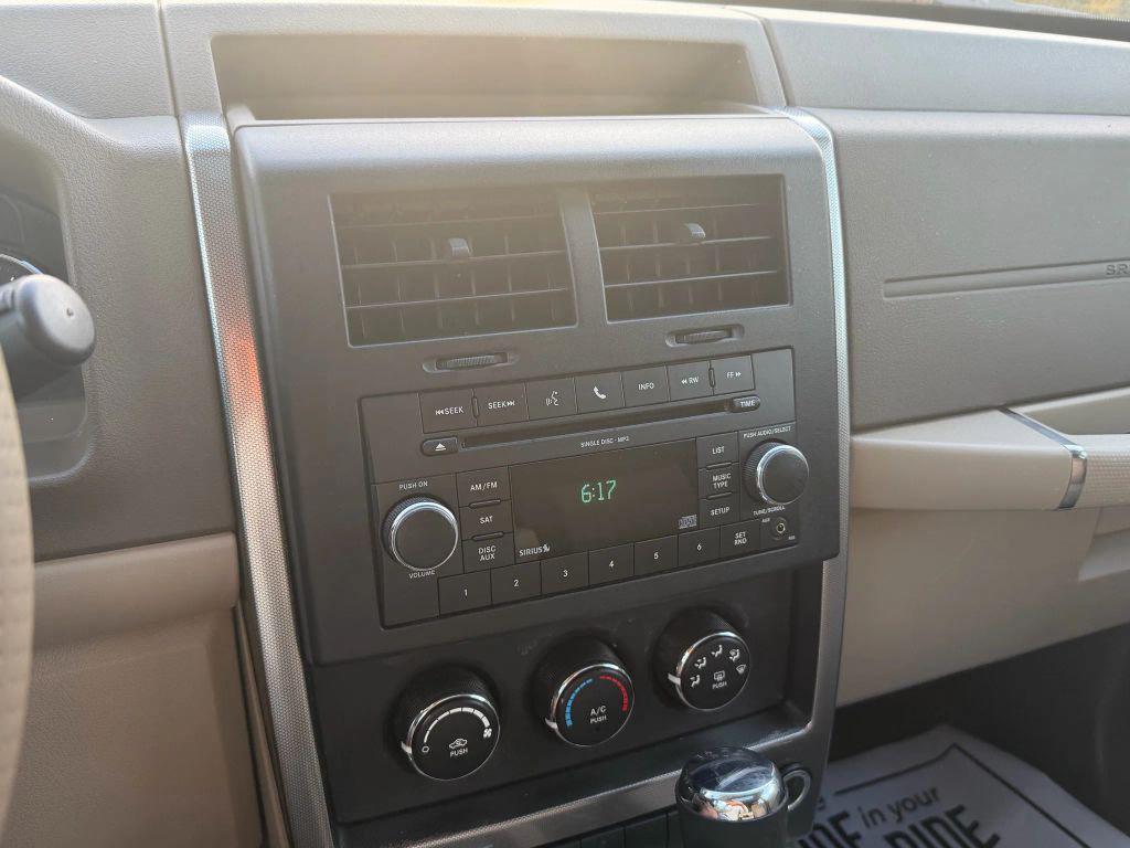 used 2011 Jeep Liberty car, priced at $5,495