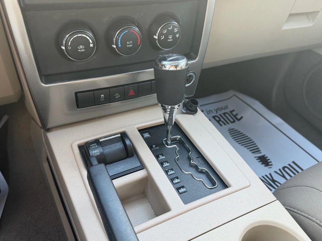 used 2011 Jeep Liberty car, priced at $5,495