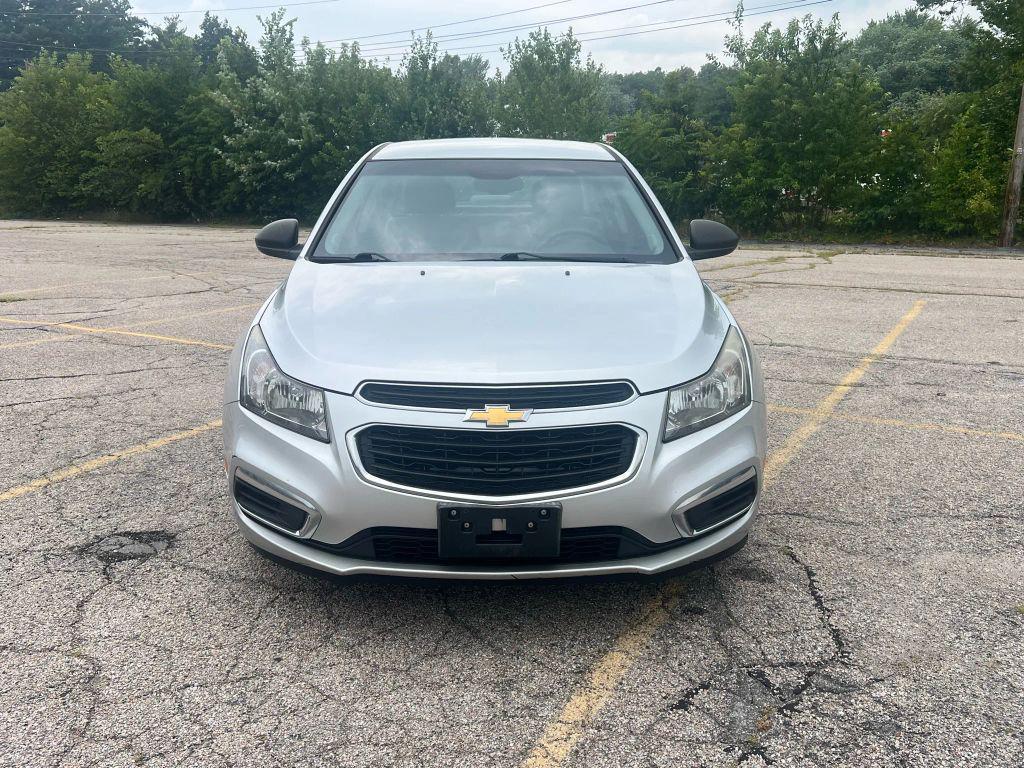 used 2016 Chevrolet Cruze Limited car, priced at $3,995
