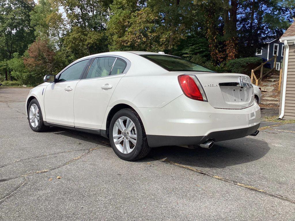 used 2010 Lincoln MKS car, priced at $6,995