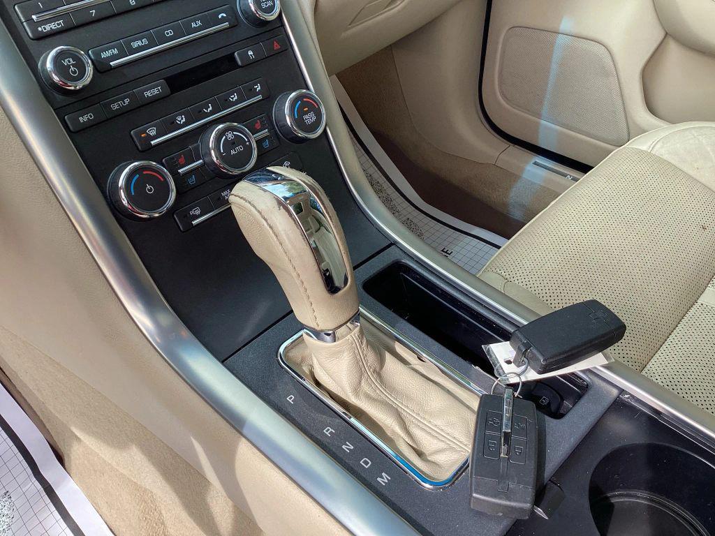 used 2010 Lincoln MKS car, priced at $6,995