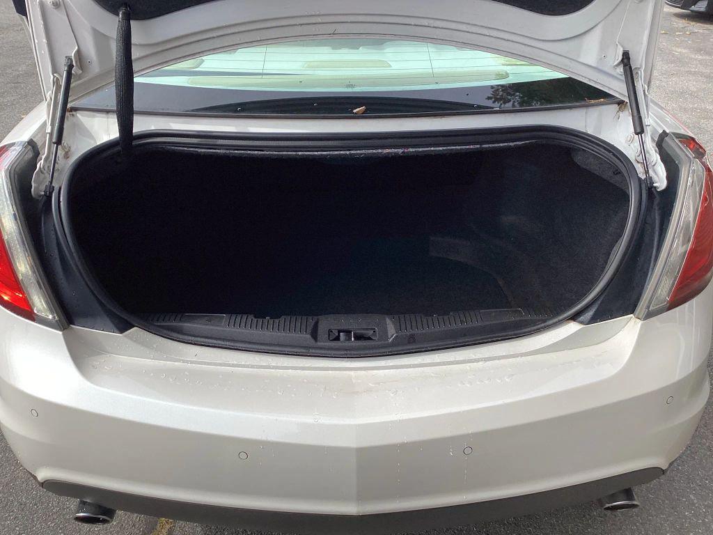 used 2010 Lincoln MKS car, priced at $6,995