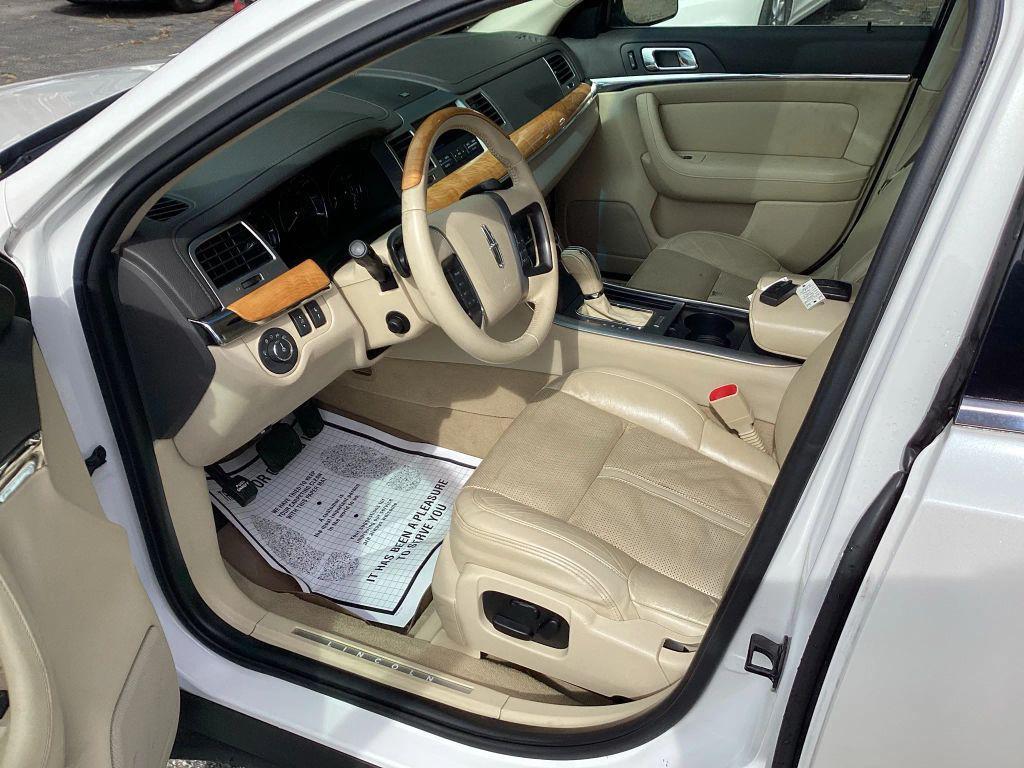 used 2010 Lincoln MKS car, priced at $6,995