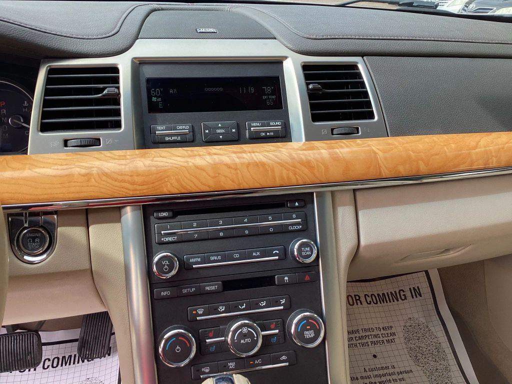 used 2010 Lincoln MKS car, priced at $6,995