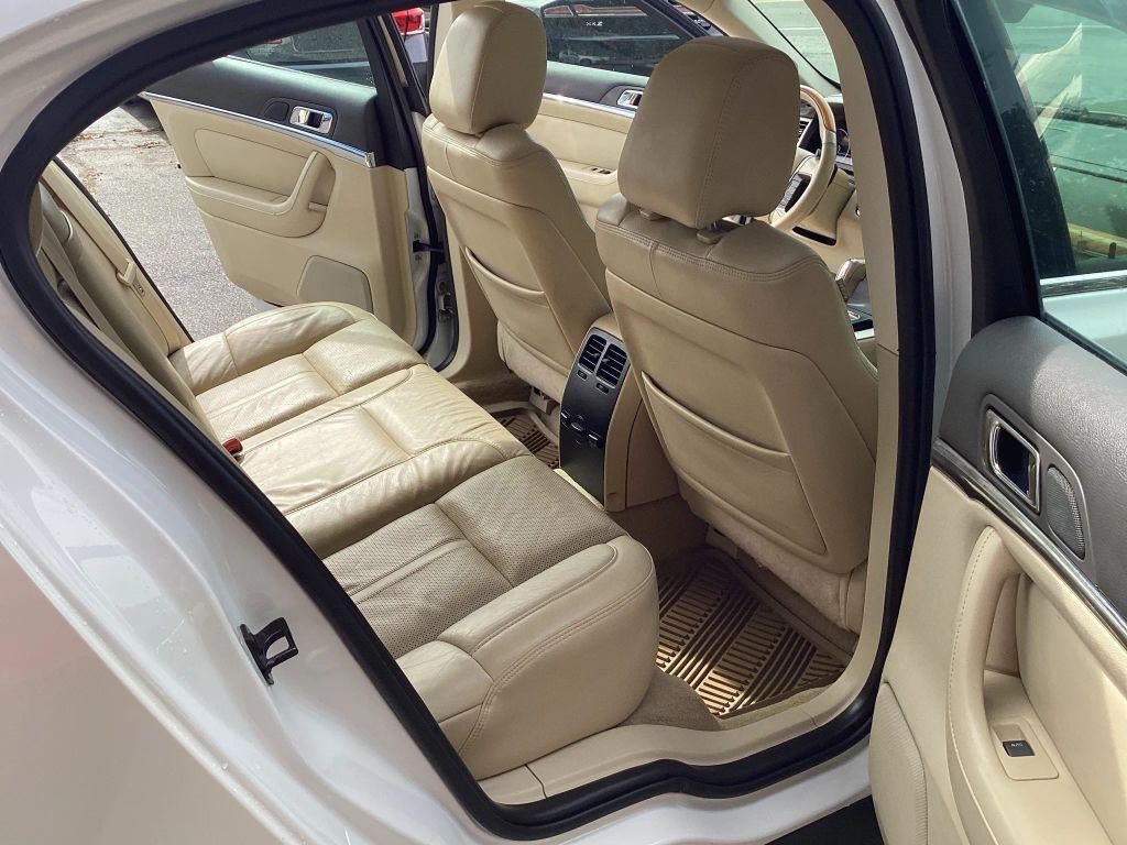 used 2010 Lincoln MKS car, priced at $6,995