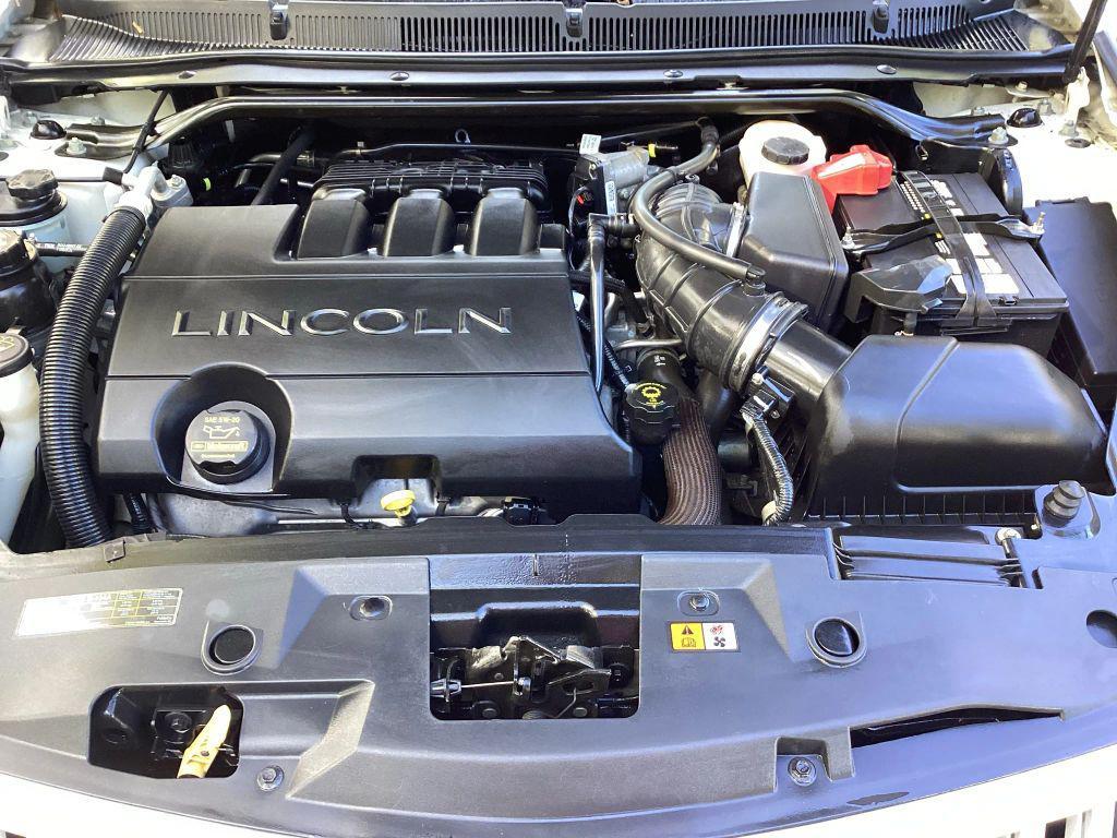 used 2010 Lincoln MKS car, priced at $6,995