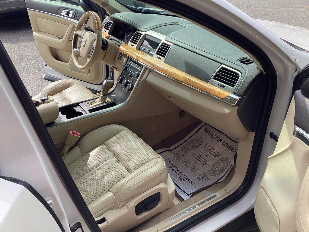 used 2010 Lincoln MKS car, priced at $6,995