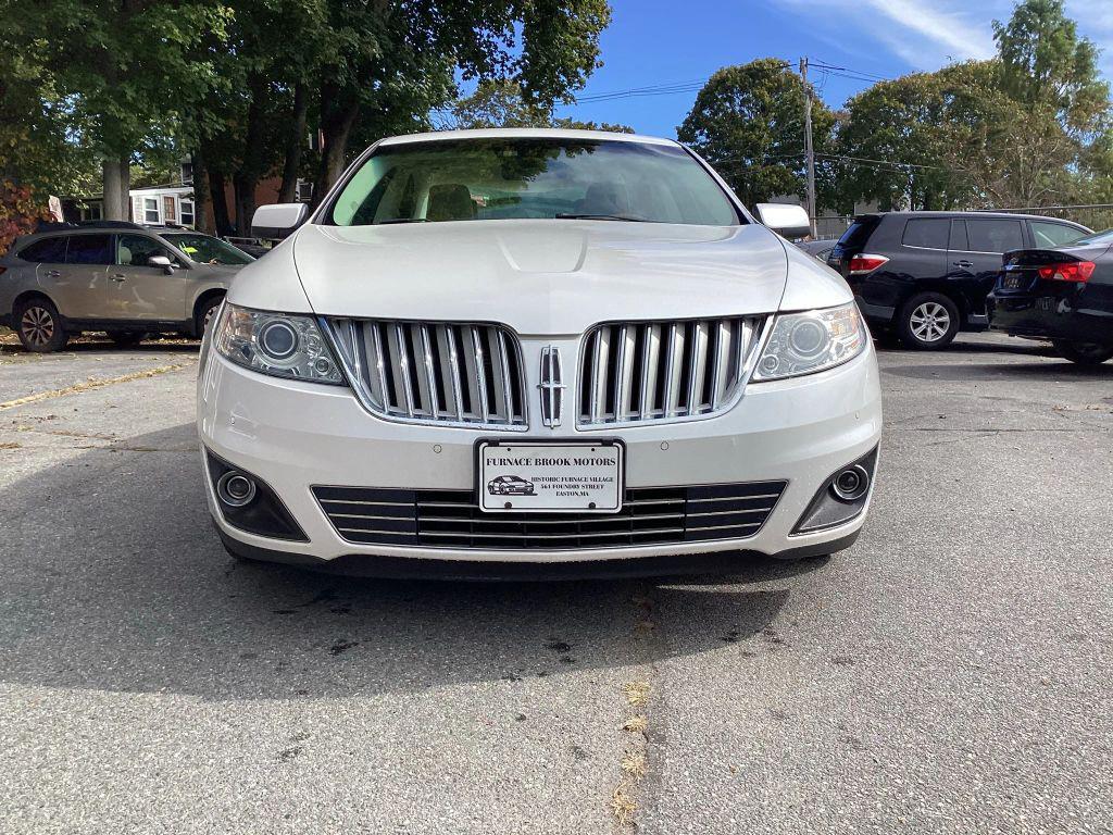 used 2010 Lincoln MKS car, priced at $6,995