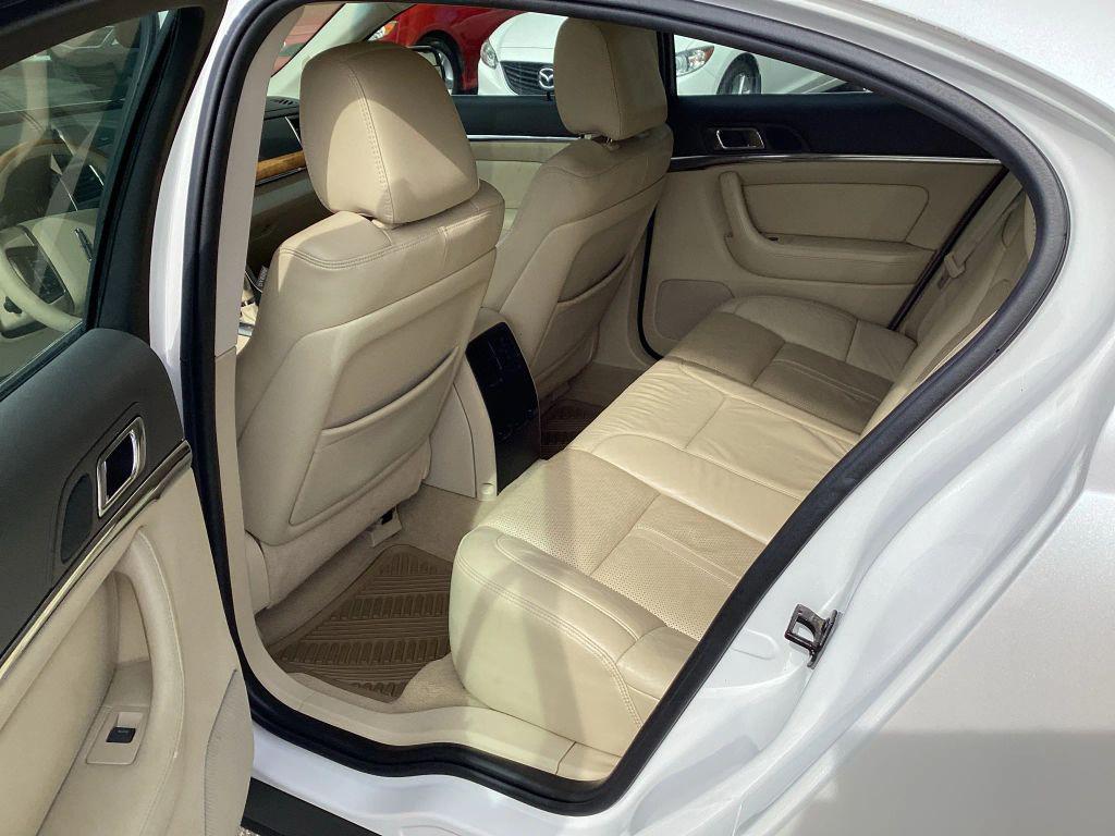 used 2010 Lincoln MKS car, priced at $6,995