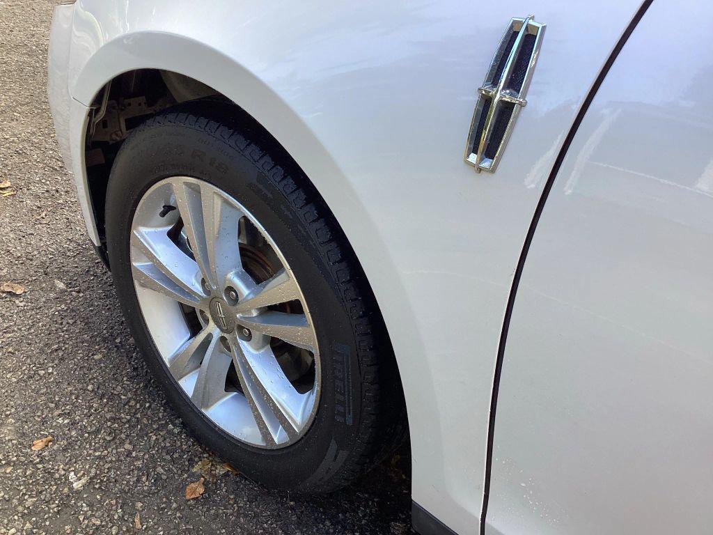 used 2010 Lincoln MKS car, priced at $6,995