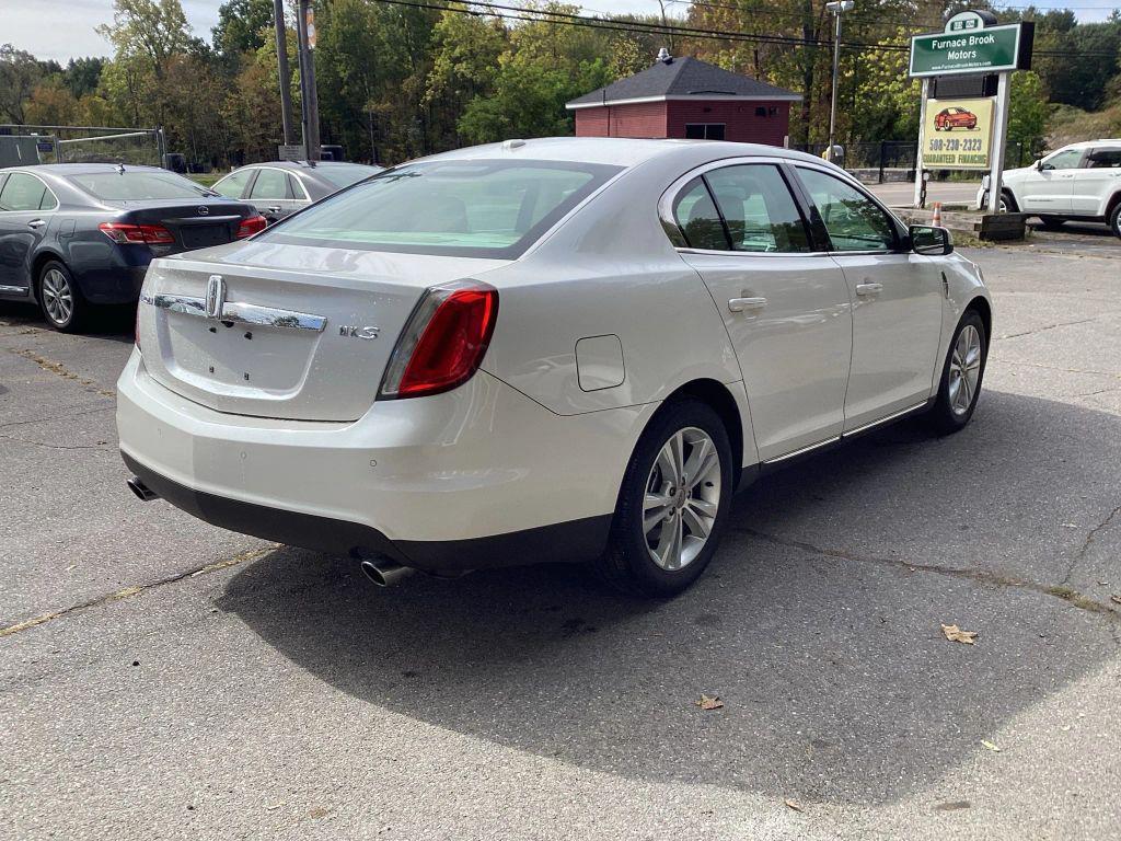 used 2010 Lincoln MKS car, priced at $6,995