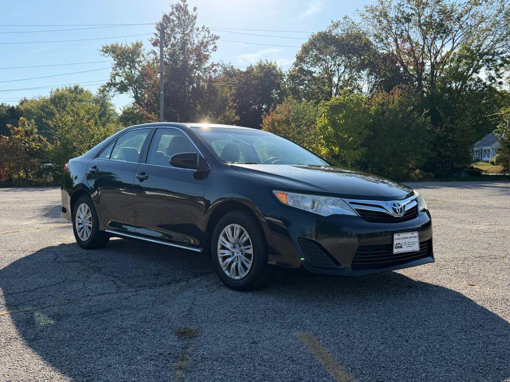 used 2012 Toyota Camry car, priced at $7,995