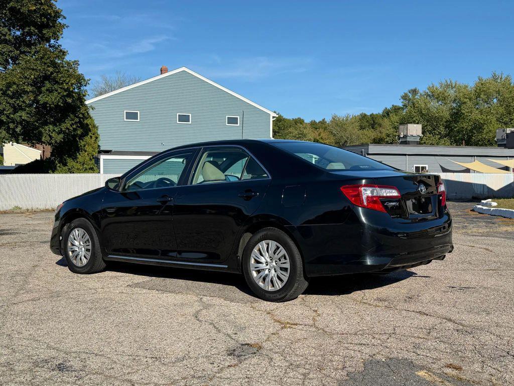used 2012 Toyota Camry car, priced at $7,995