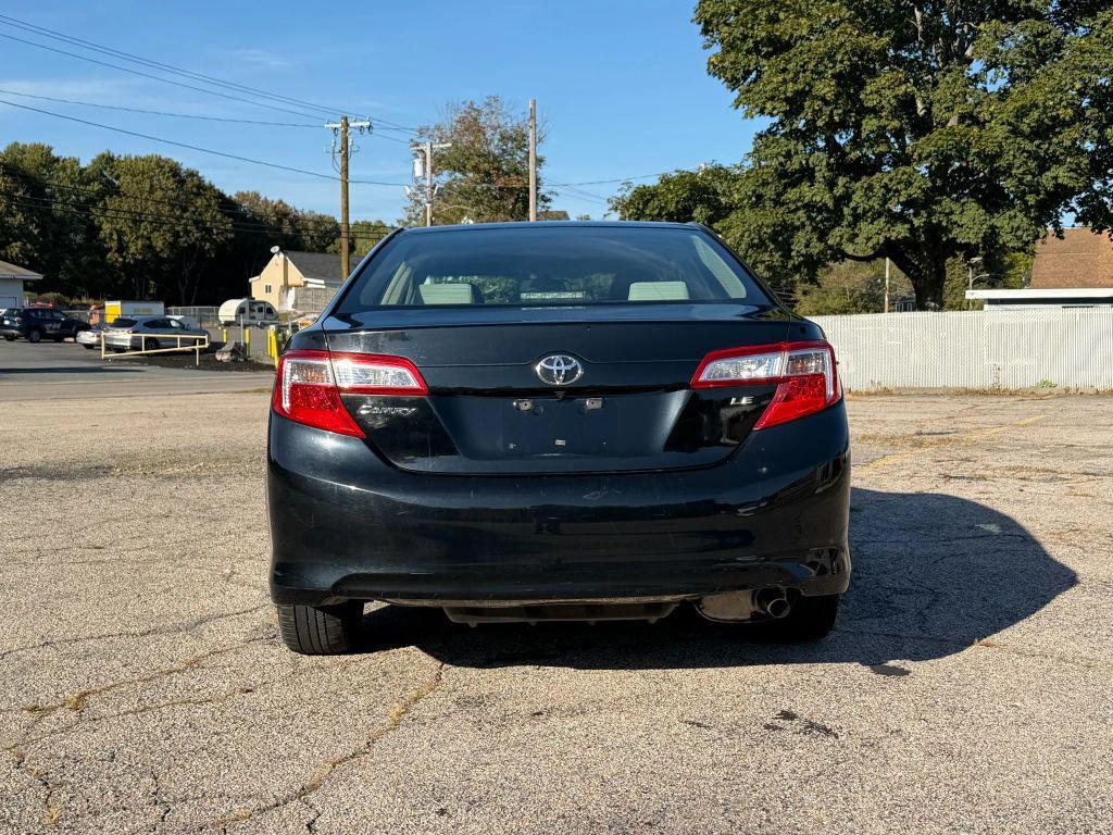 used 2012 Toyota Camry car, priced at $7,995