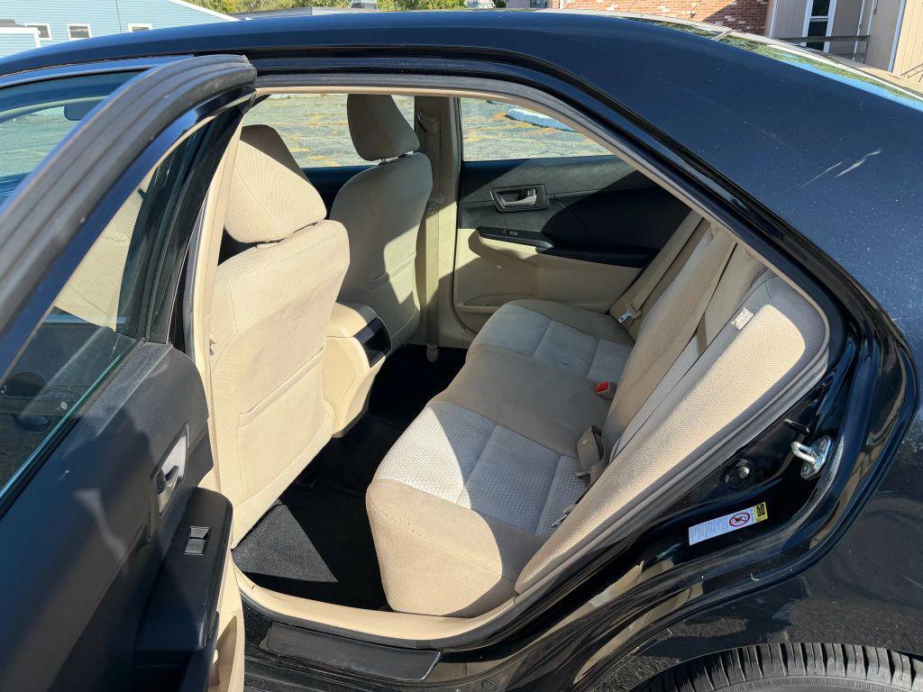 used 2012 Toyota Camry car, priced at $7,995
