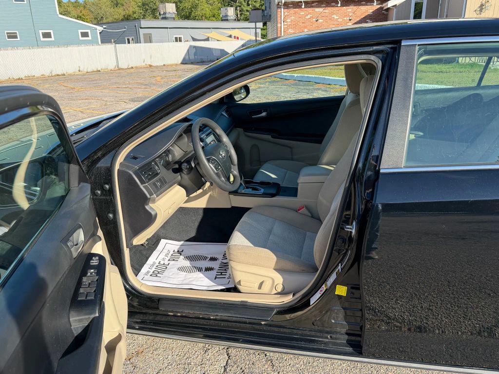 used 2012 Toyota Camry car, priced at $7,995