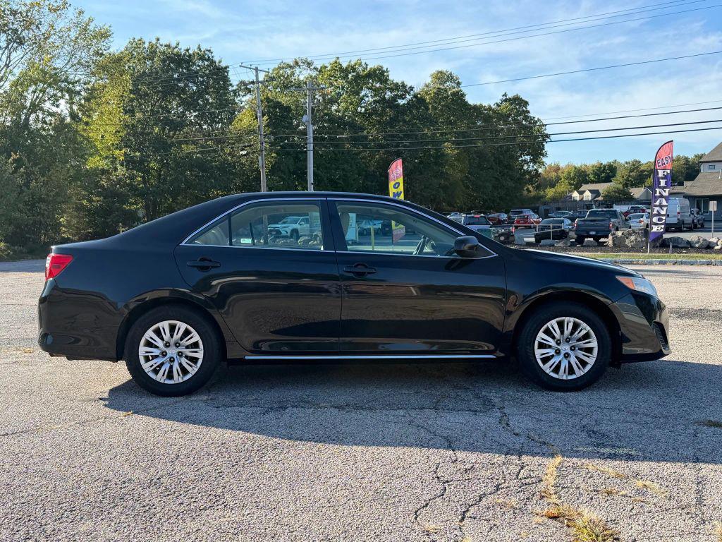 used 2012 Toyota Camry car, priced at $7,995