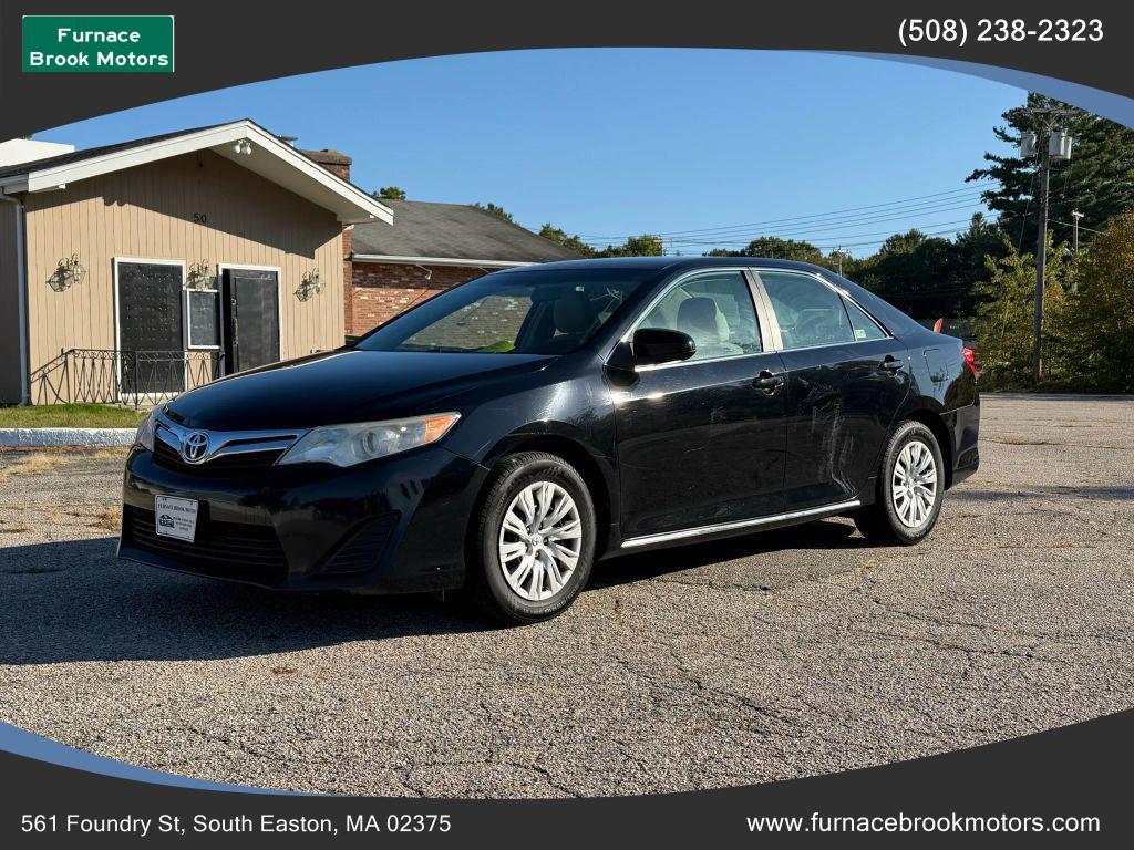 used 2012 Toyota Camry car, priced at $7,995