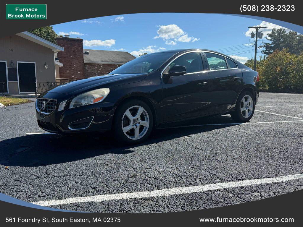 used 2013 Volvo S60 car, priced at $5,995