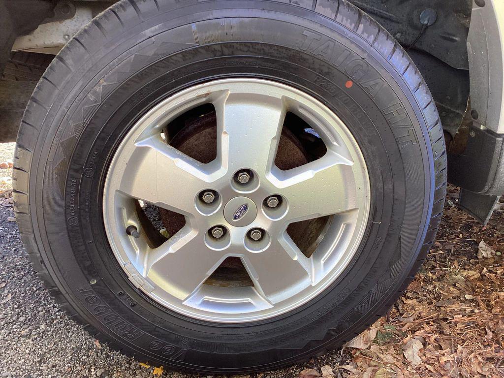 used 2010 Ford Escape car, priced at $4,995