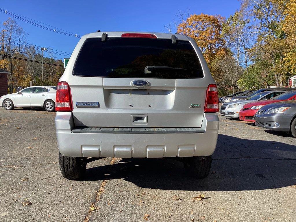 used 2010 Ford Escape car, priced at $4,995