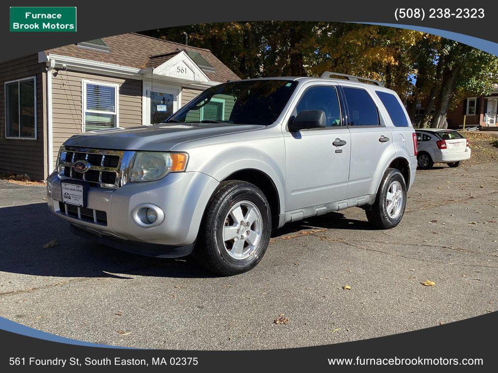 used 2010 Ford Escape car, priced at $4,995