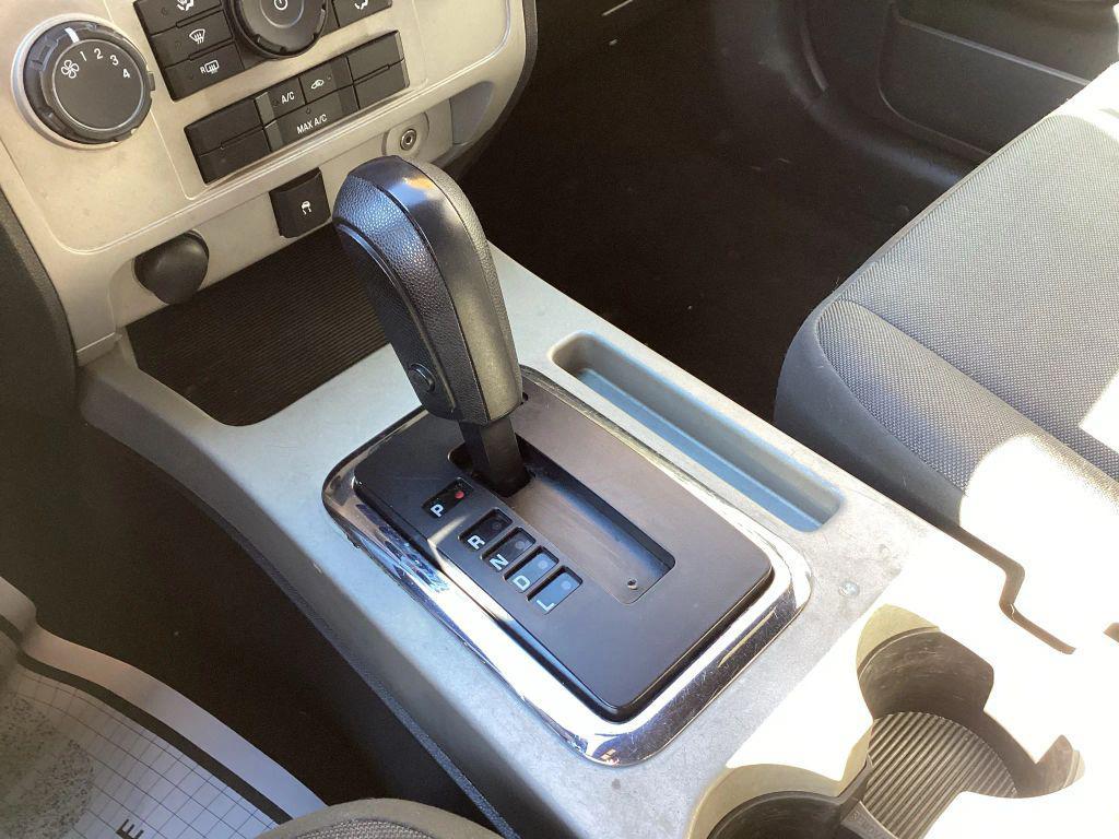 used 2010 Ford Escape car, priced at $4,995
