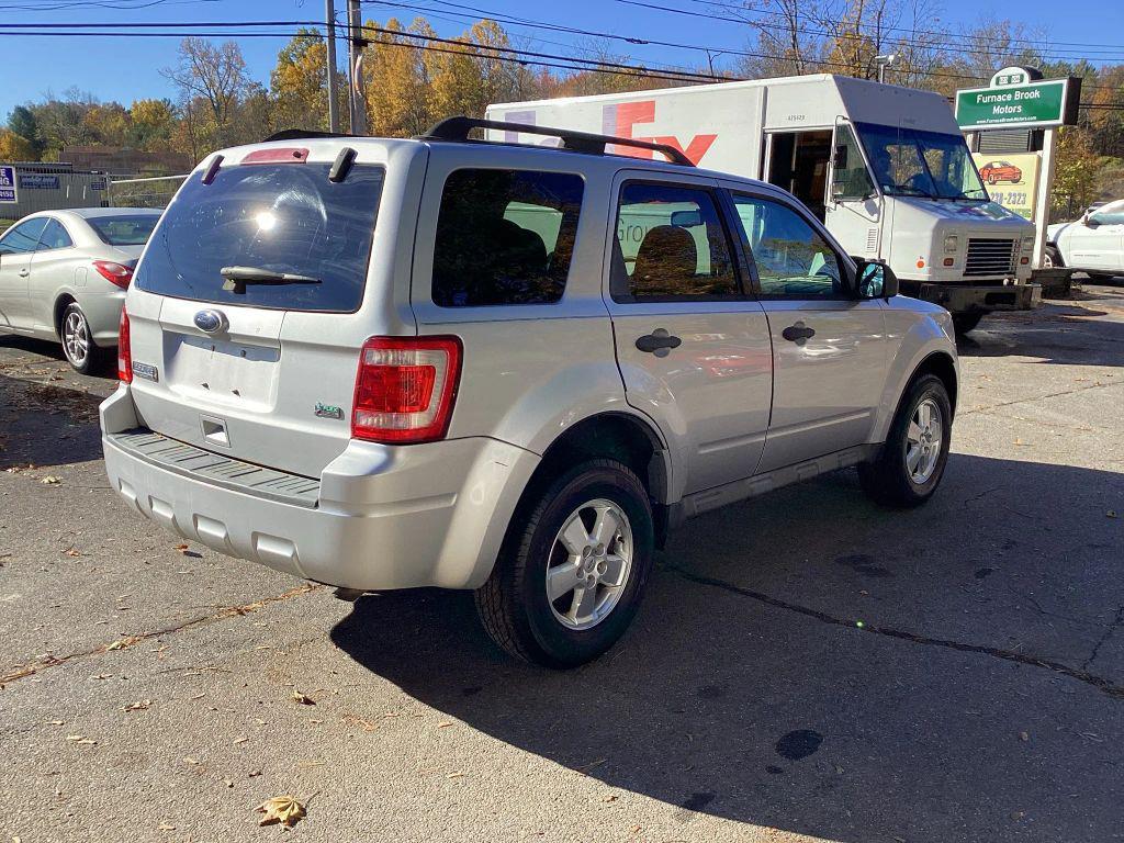 used 2010 Ford Escape car, priced at $4,995