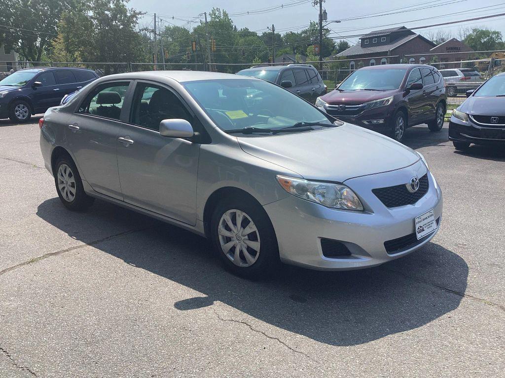 used 2010 Toyota Corolla car, priced at $6,495