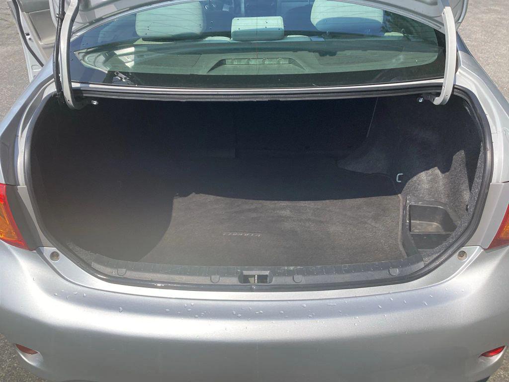 used 2010 Toyota Corolla car, priced at $6,495