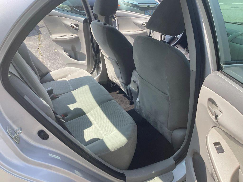 used 2010 Toyota Corolla car, priced at $6,495