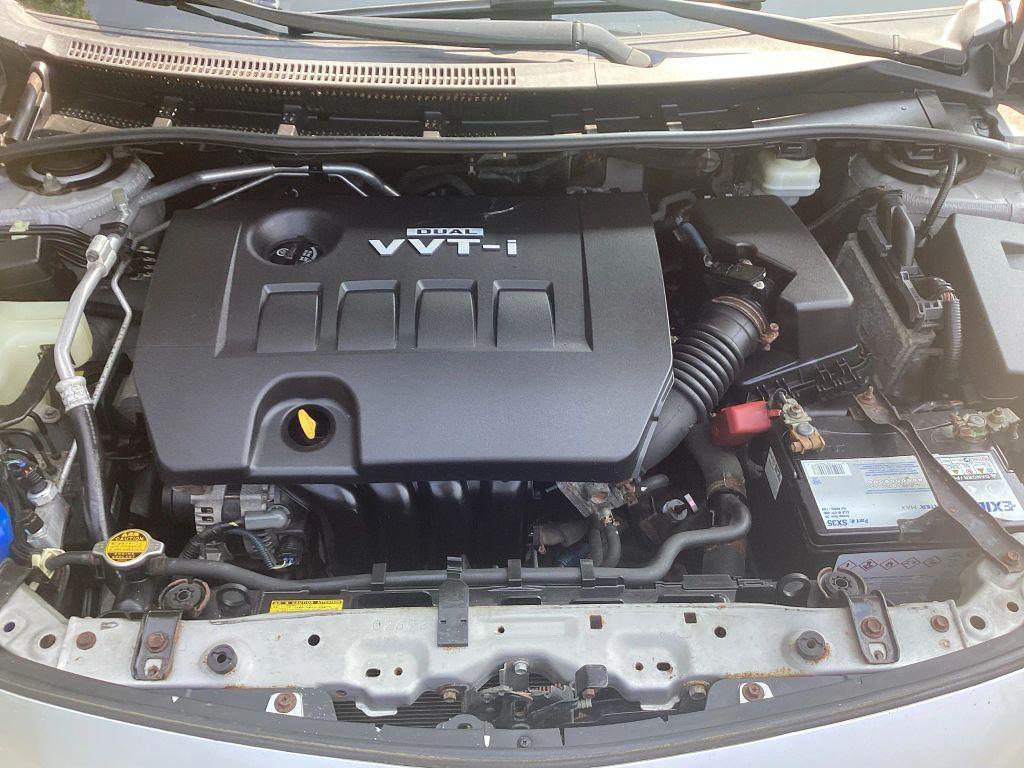 used 2010 Toyota Corolla car, priced at $6,495