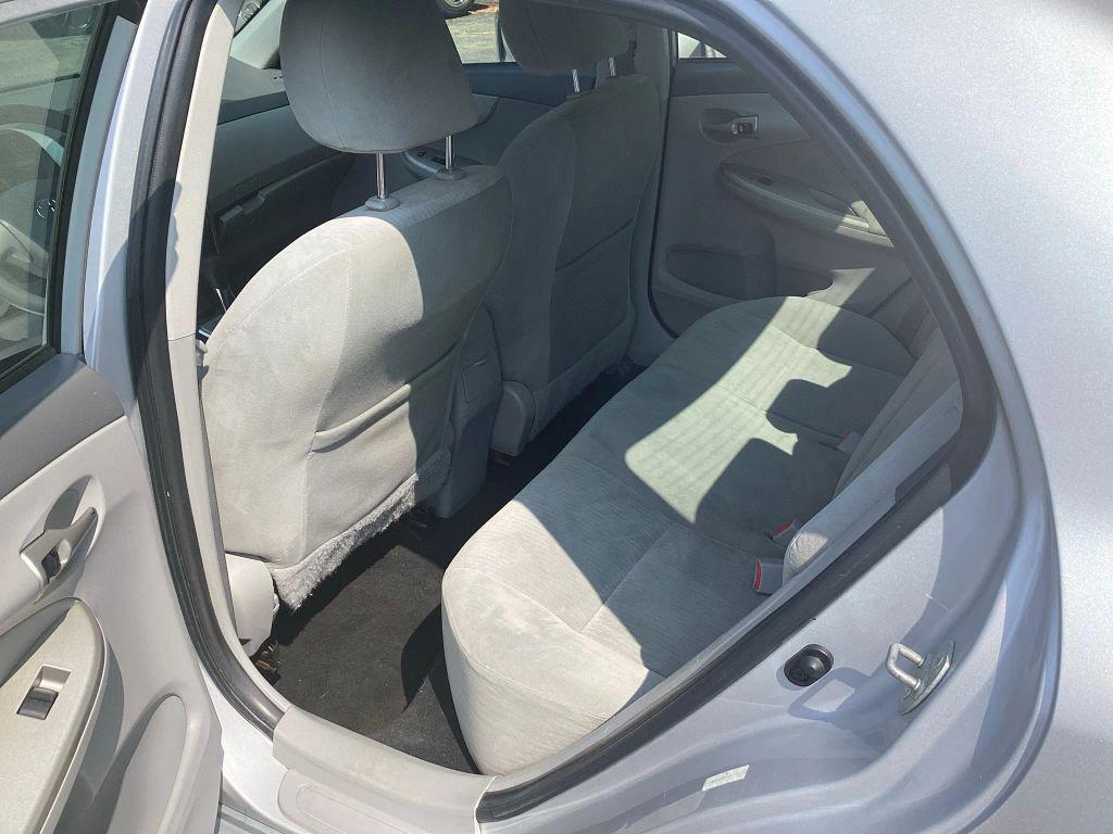 used 2010 Toyota Corolla car, priced at $6,495