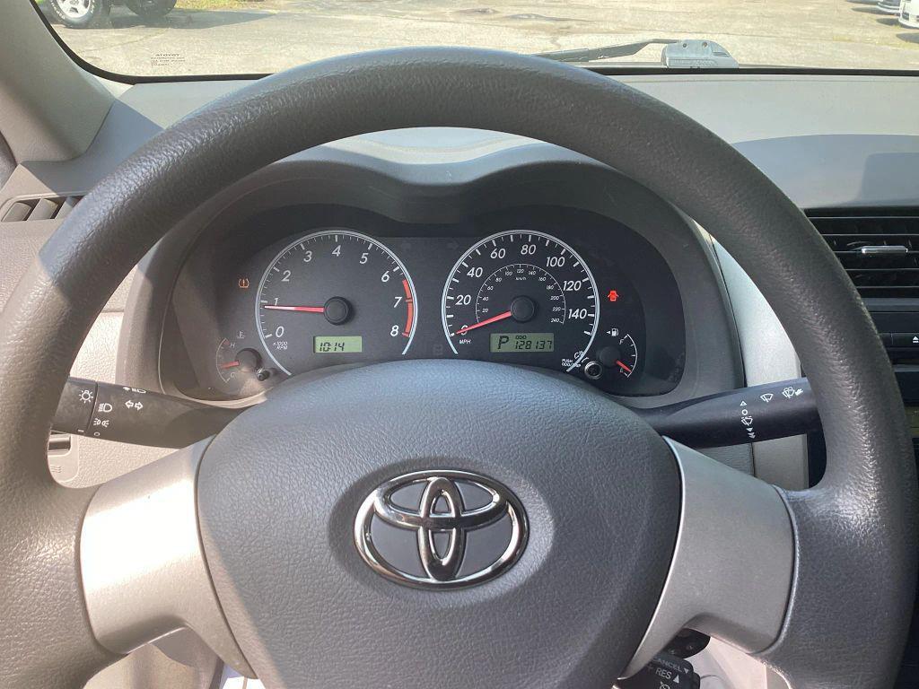 used 2010 Toyota Corolla car, priced at $6,495