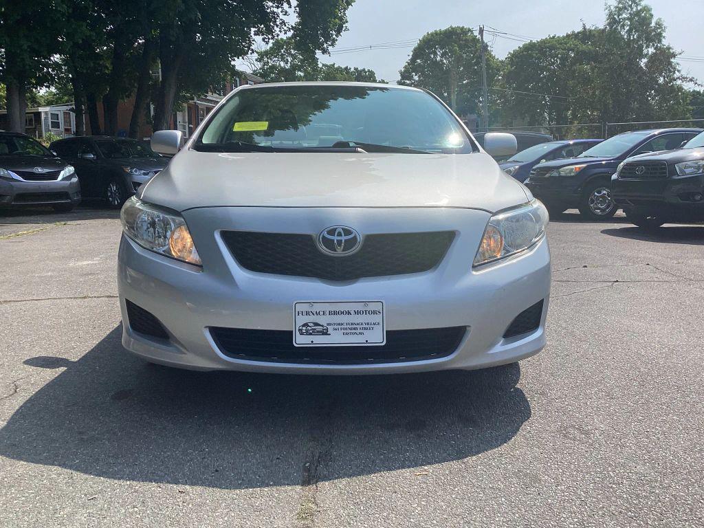 used 2010 Toyota Corolla car, priced at $6,495