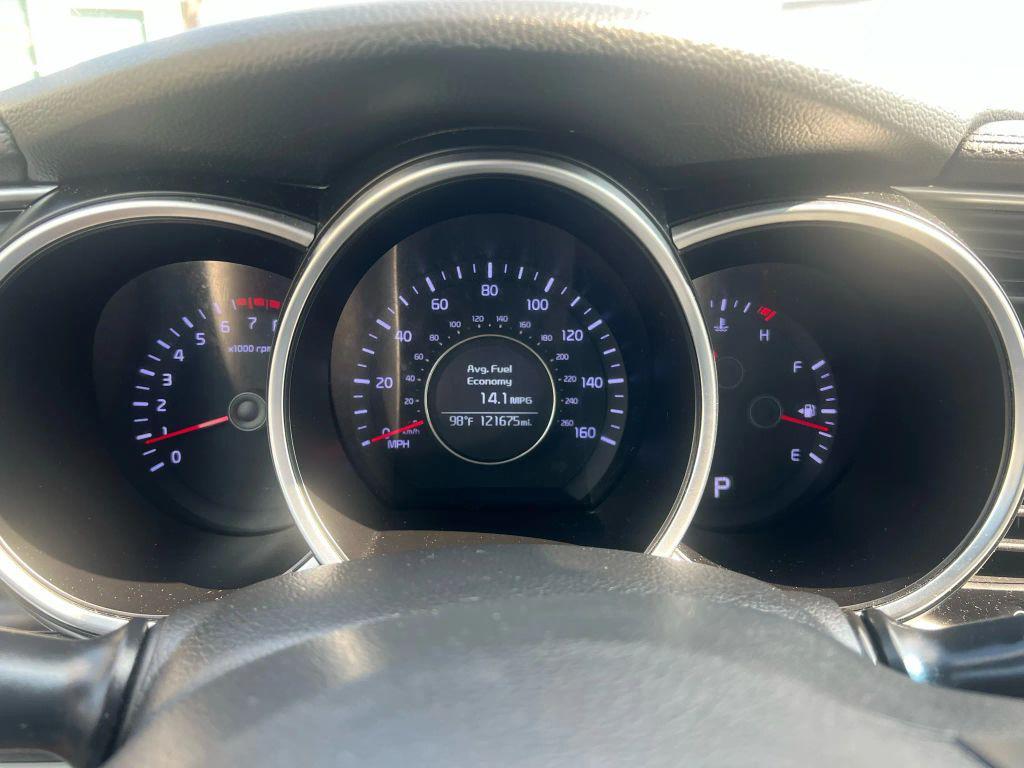 used 2015 Kia Optima car, priced at $5,495