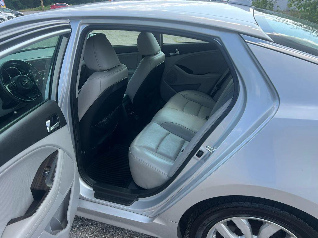 used 2015 Kia Optima car, priced at $5,495