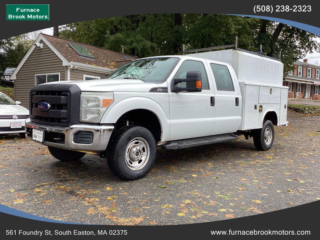 used 2012 Ford F-350 car, priced at $9,995