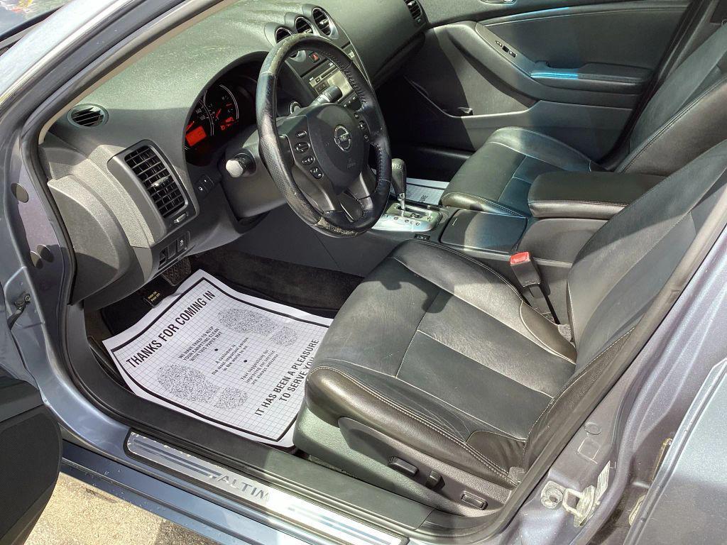 used 2012 Nissan Altima car, priced at $6,495